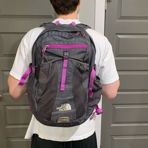 North Face Backpack
